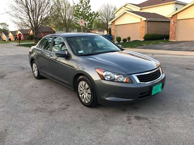 2010 Honda Accord LX 4dr Sedan 5A